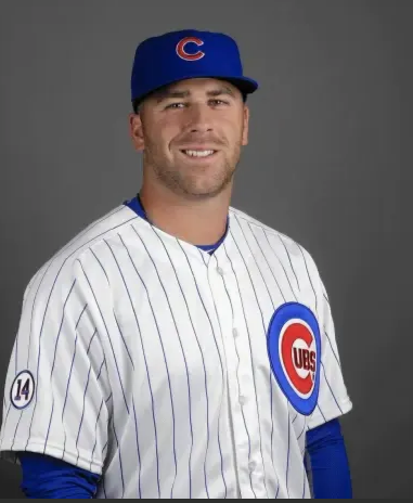 Mike Olt — Sr. Advisor, Player Development
